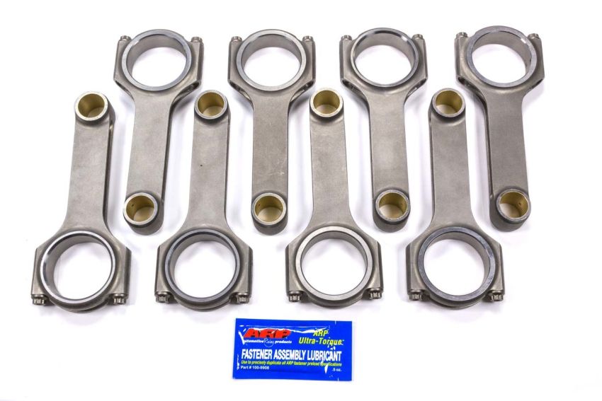 SCAT ENTERPRISES SCA2-440-6760-2374-1094 BBM 4340 Forged H-Beam Rods 6.760