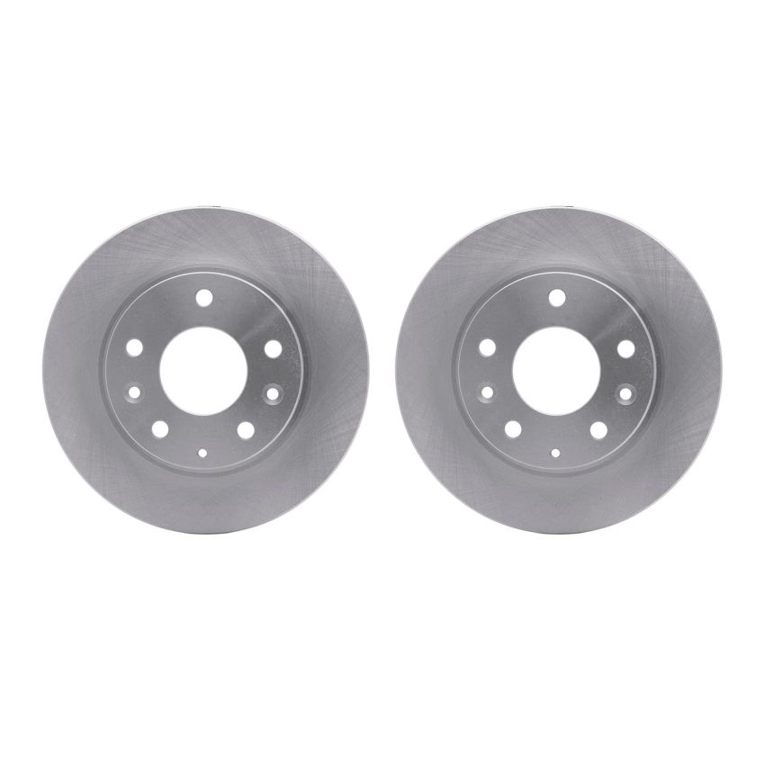 Dynamic Friction 6002-80079 Dfc Rotors