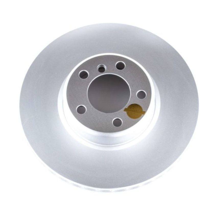 PowerStop EBR1402EVC PowerStop Evolution Coated Rotor