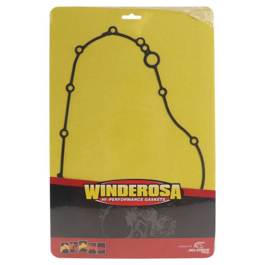 Vertex Pistons 332015 Vertex Gaskets 20-23 Yamaha MT03 Inner Clutch - Side Cover Gasket Kit