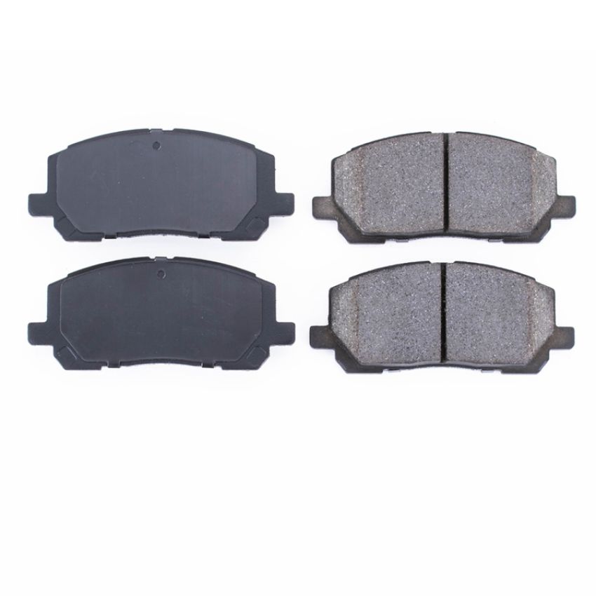 PowerStop 16-884 PowerStop - Z16 Low-Dust Ceramic Brake Pads