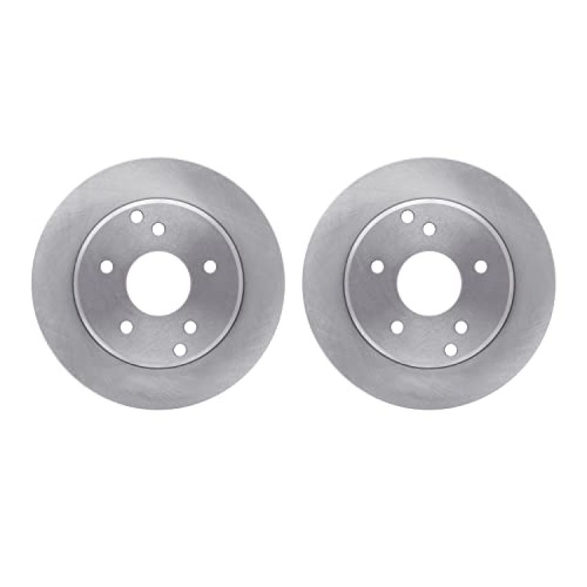 Dynamic Friction 6002-47016 Dfc Rotors