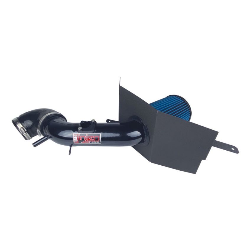 Injen SP2036BLK 18-20 Toyota Camry V6 3.5L Laser Black Short Ram Air Intake