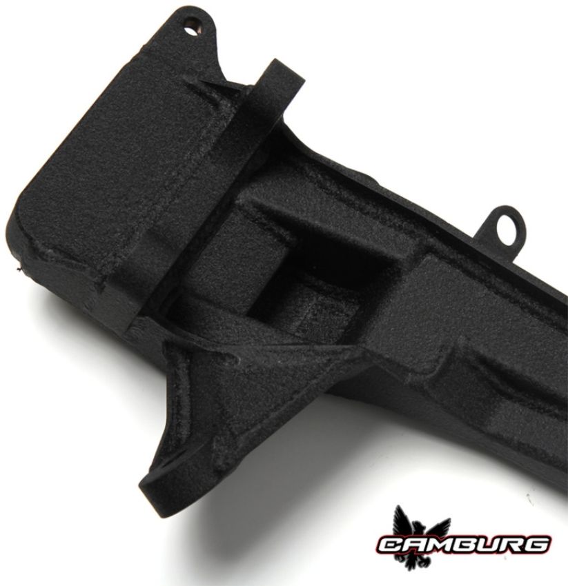 Camburg CAM-310029 05-23 Toyota Tacoma Prerunner 2wd 4in. Performance Spindle Kit (Sway-bar Version)