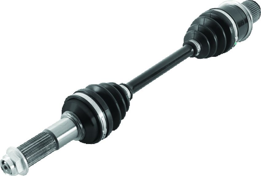 QuadBoss 609246 07-11 Yamaha YFM350 Grizzly 4x4 IRS Rear Left Side Rugged Axle