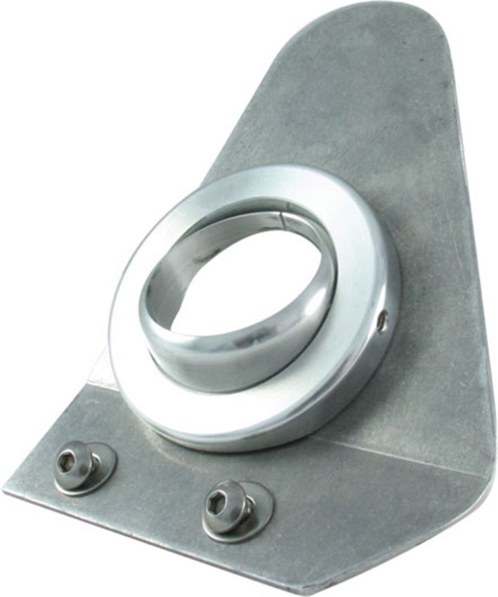 BORGESON BRG909011 Steering Column Floor Mo unt 55-57 Chevy 2in Col.