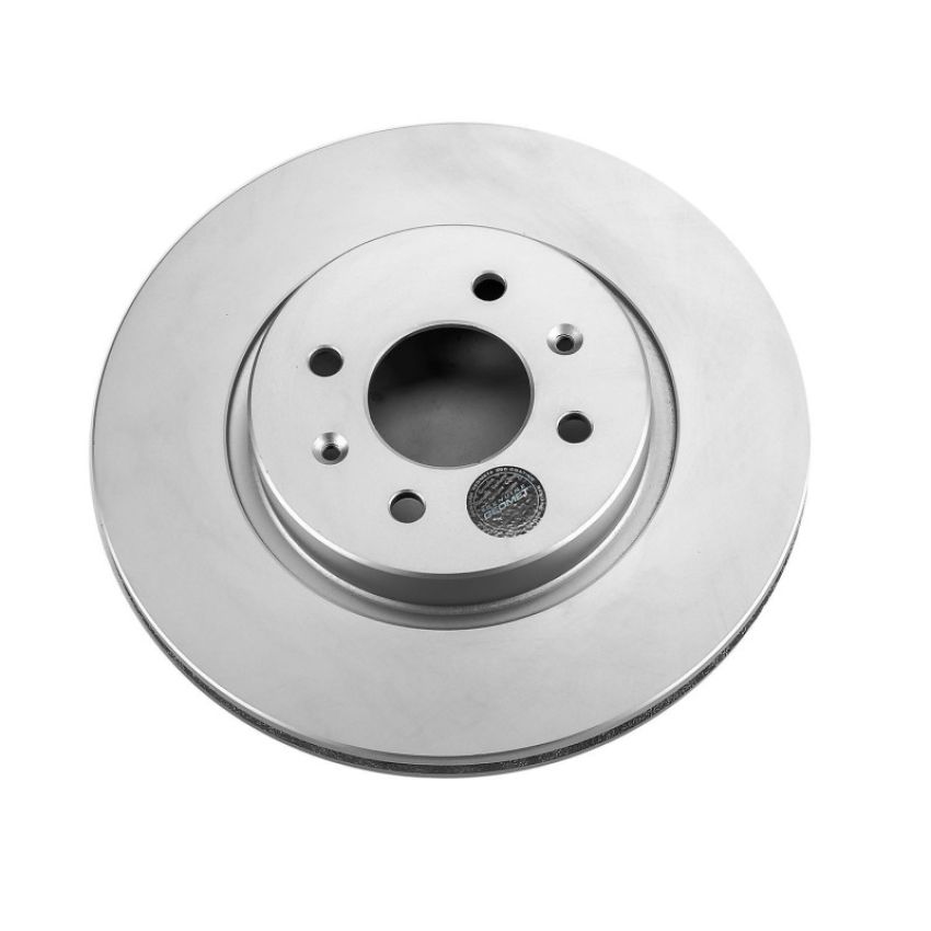 PowerStop JBR1562EVC PowerStop Evolution Coated Rotor