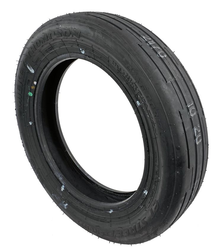MICKEY THOMPSON MIC250735 ET Sreet Radial Front Tire 27x6.00R17LT