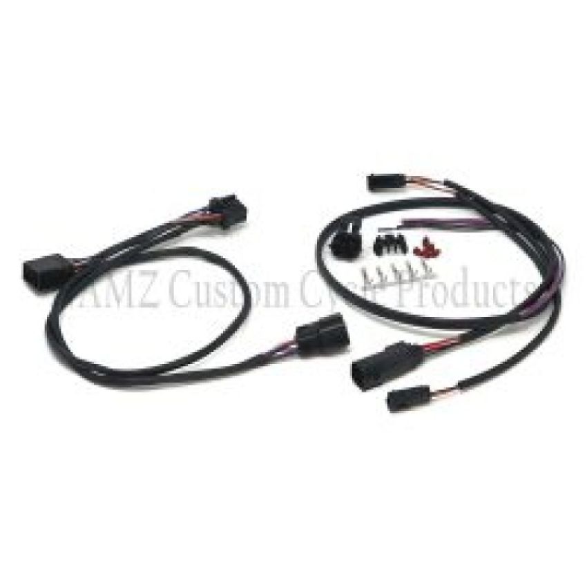 NAMZ NCTP-WK99-SM 99-13 FL (Excl. 09-13 CVO/SE & 10-13 Street/Road Glide) Plug-N-Play Tour Pack Wiring Kit