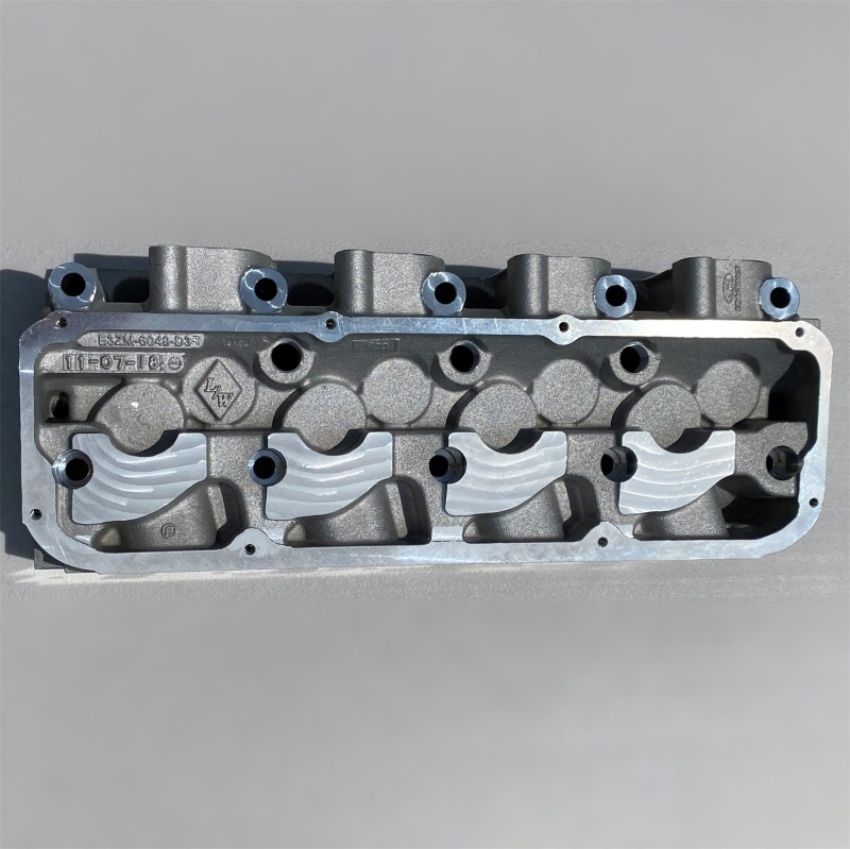 Ford Racing M-6049-D3C D3 Race Aluminum Cylinder Head-Cubed