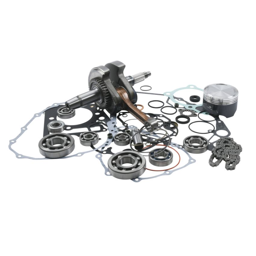 Vertex Pistons WR101-196 Vertex Honda Complete Engine Rebuild Kit
