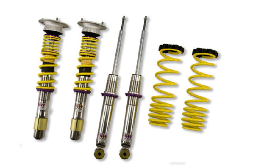 KW 35220018 Coilover Kit V3 BMW M5 E39 (M539) Sedan