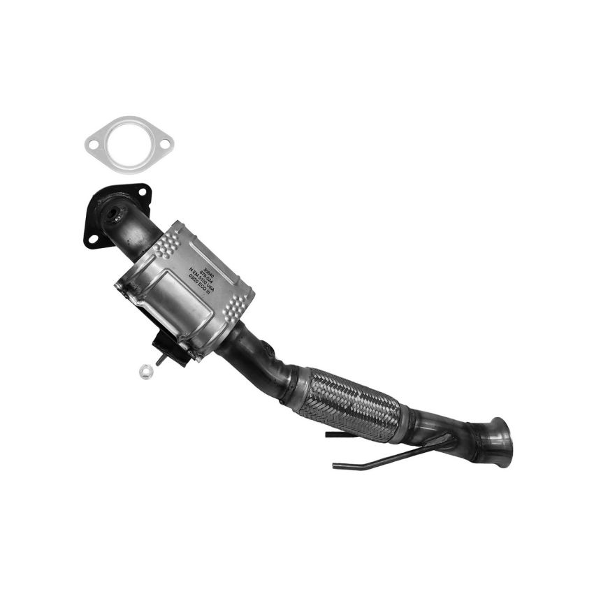 Eastern Catalytic 30640 Federal / EPA Direct-Fit Converter Assembly