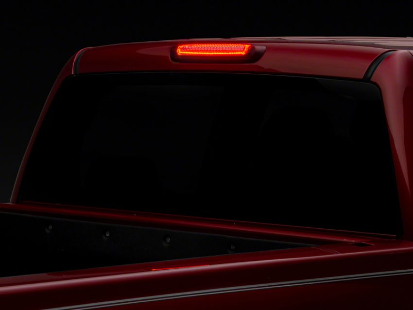Raxiom S128046 07-14 Chevrolet Silverado Axial Series LED Third Brake Light- Red