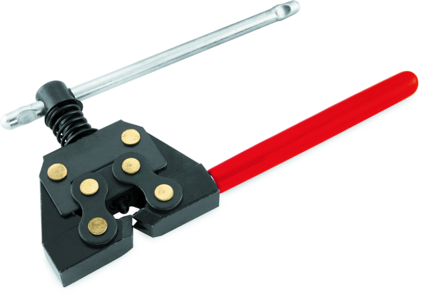 BikeMaster 151523 Chain Breaker Tool (for #25 through #60 Chains)