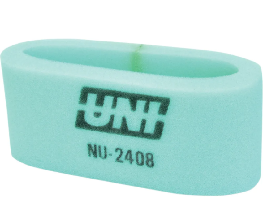 Uni Filter NU-2408 1974 Suzuki TM 250/400 Air Filter