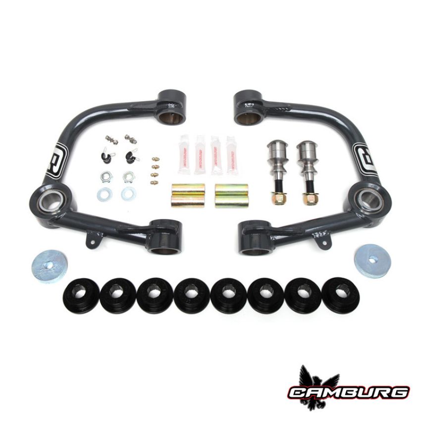 Camburg CAM-310036 Toyota Tacoma Pre/4WD 05-23 / 4-Runner 03-23 / FJ 07-14 1.25in Uniball Upper Arms