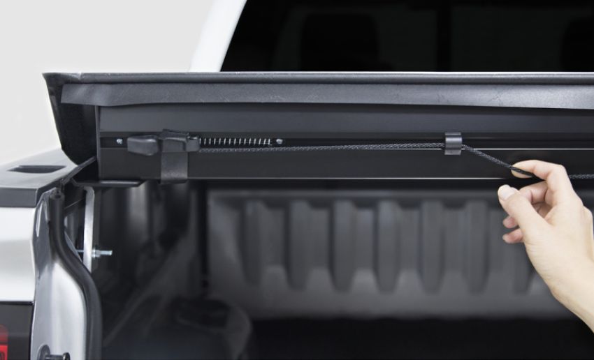 Access 44279 Lorado 2019 Ram 2500/3500 8ft Bed (Dually) Roll Up Cover