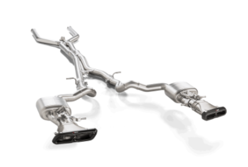 Akrapovic MTP-ME/T/5H Evolution Line (Titanium)