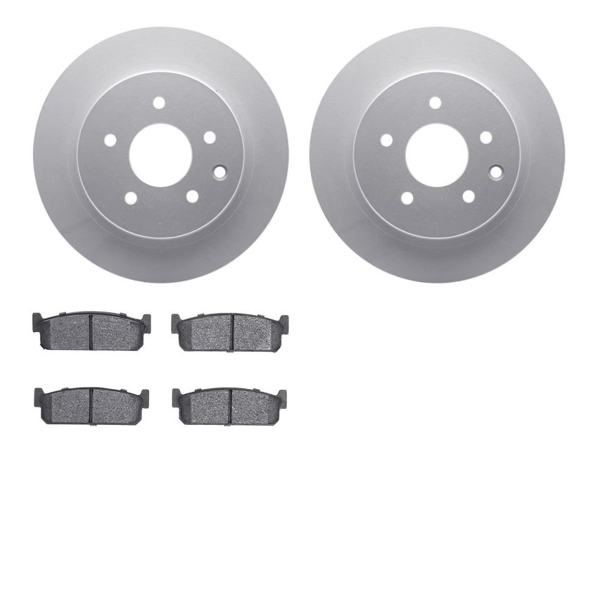 Dynamic Friction 4502-68014 Kit