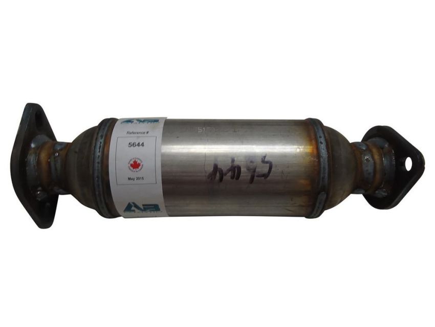 AB Catalytic 5644 Direct-Fit Catalytic Converter EPA (Federal)