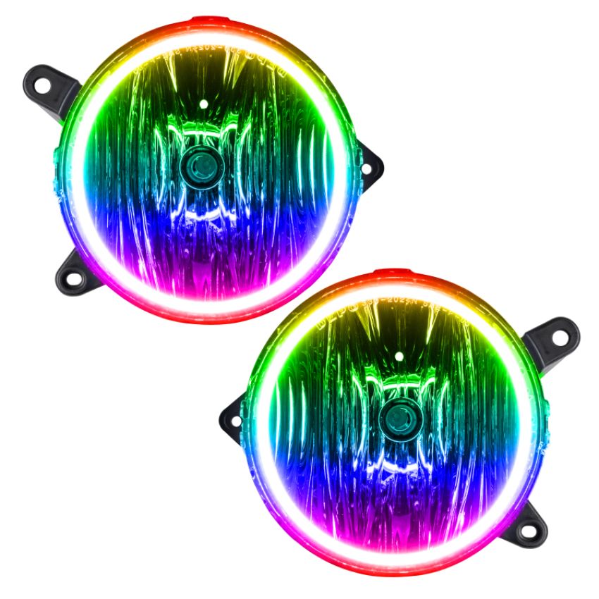 Oracle Lighting 7051-333 SMD Fog Lights, ColorSHIFT