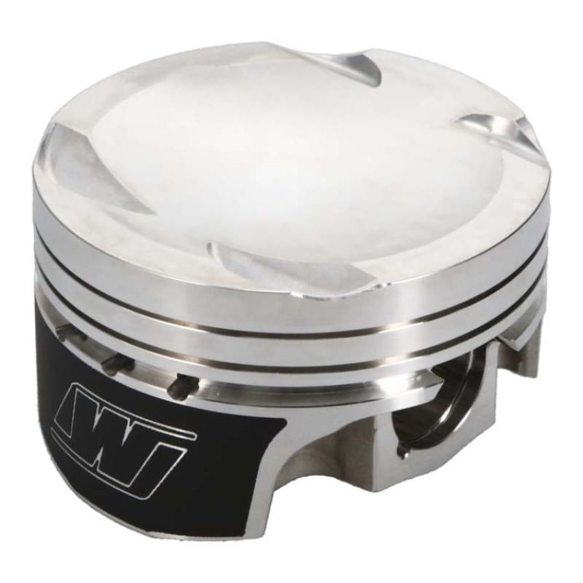 Wiseco K700M87 Piston Set, Mitsubishi, 4B11, 87.00 mm Bore, Sport Compact, Set of 4
