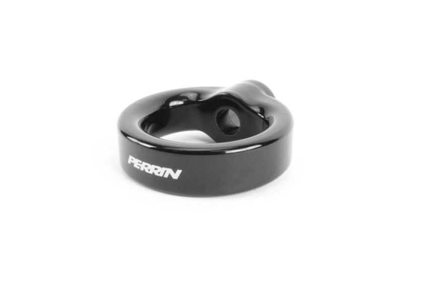 Perrin Performance ASM-BDY-200GBK Perrin Tow Hook Upgrade Kit - Glossy Black
