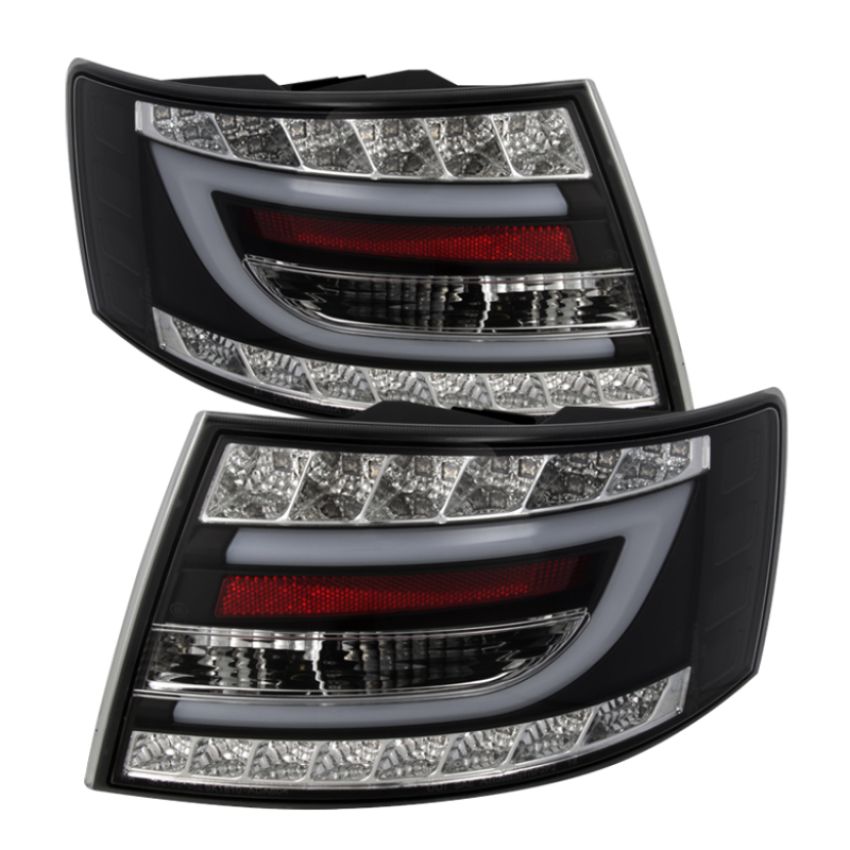 SPYDER 5079602 LED Tail Lights - Black