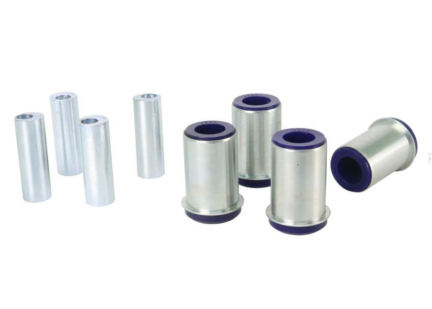 Superpro SPF4586K 2005 Nissan Pathfinder XE Rear Upper Inner Control Arm Bushing Kit