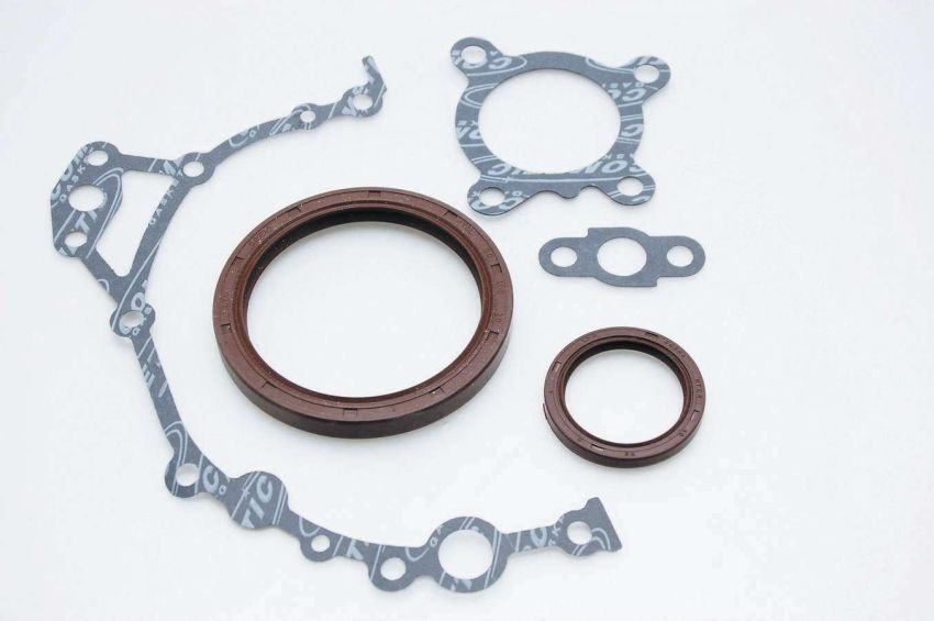 COMETIC GASKETS CAGPRO2017B Bottom End Gasket Kit - Nissan Inline-6 88-02