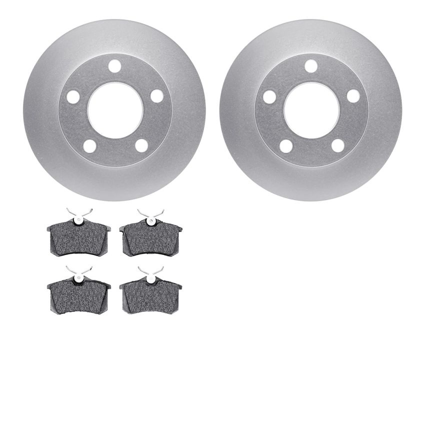 Dynamic Friction 4502-74080 Kit