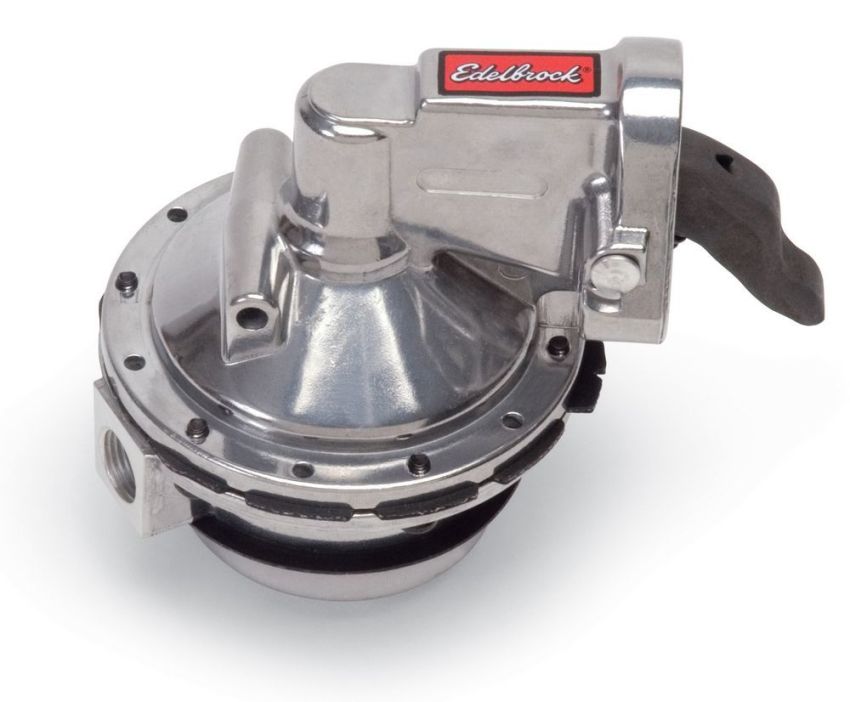 EDELBROCK EDE1711 Victor Series Fuel Pump - SBC