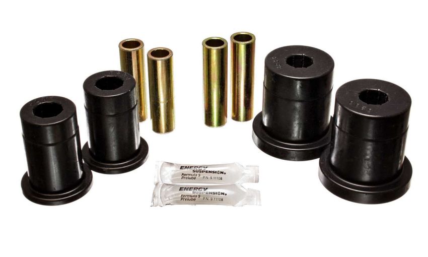 ENERGY SUSPENSION ENE4-3132G Ford Frt Control Arm Bushings Black
