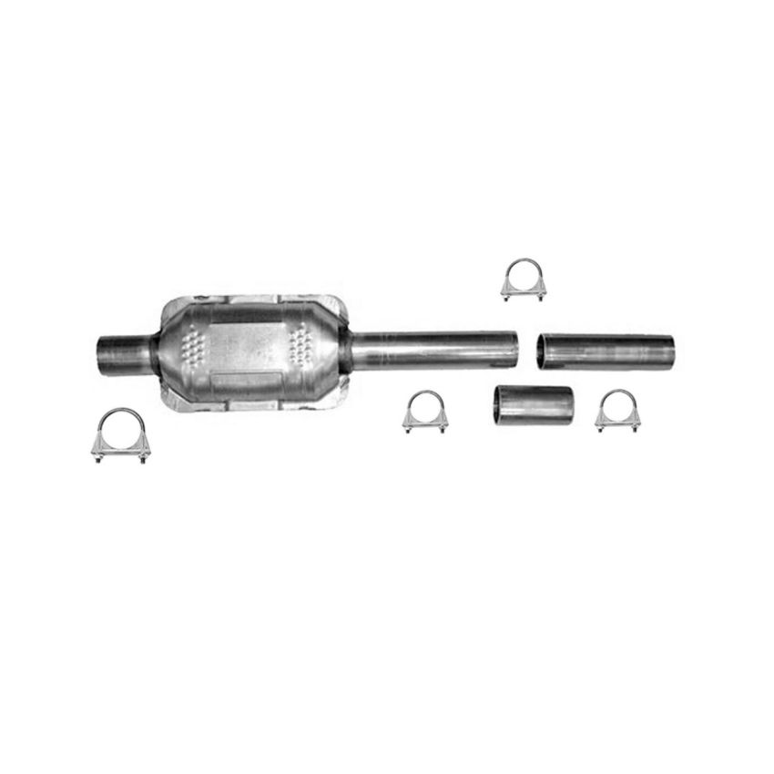 Eastern Catalytic 50002 EPA (Federal) Direct-fit Converter Assembly