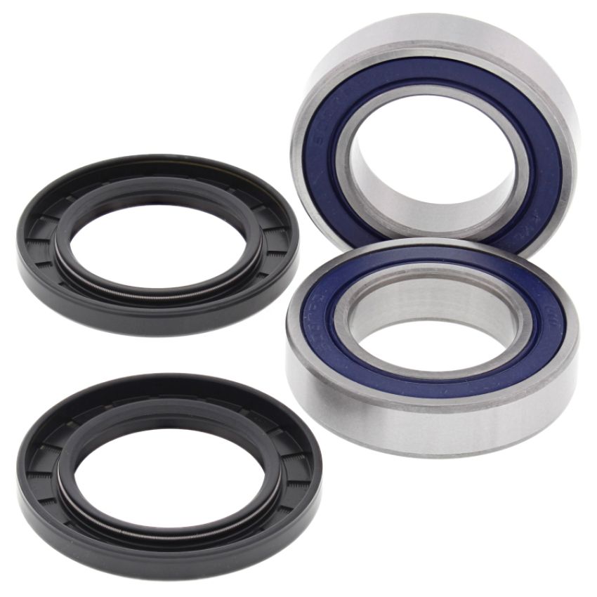 All Balls Racing 25-1116 73-78 Honda ATC90 Wheel Bearing Kit Rear