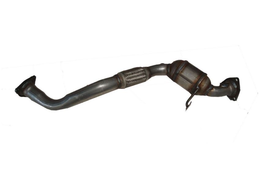 AB Catalytic 21168 Direct Fit Catalytic Converter Driver Side ( Non C.A.R.B. Compliant) D/S