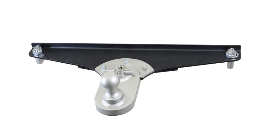 GEN-Y Hitch GH-21002 Gen-Y 2019 GM Long Bed GoosePuck 5in Offset Ball Puck Mount 25K Towing