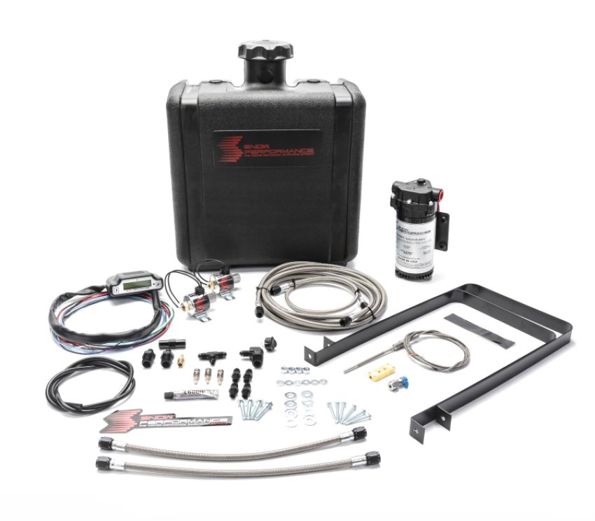 Snow Performance SNO-510-BRD Diesel Stage 3 Boost Cooler(tm) Water-Methanol Injection Kit