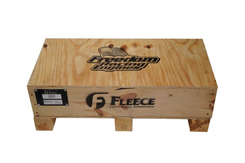 Fleece Performance FPE-61-10007-HD 07.5-18 Dodge 2500/3500 6.7L Remanufactured Cummins Cylinder Head (Street HD)
