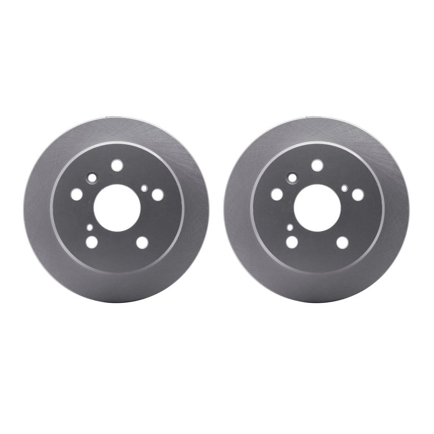 Dynamic Friction 4002-76003 Brake Rotor