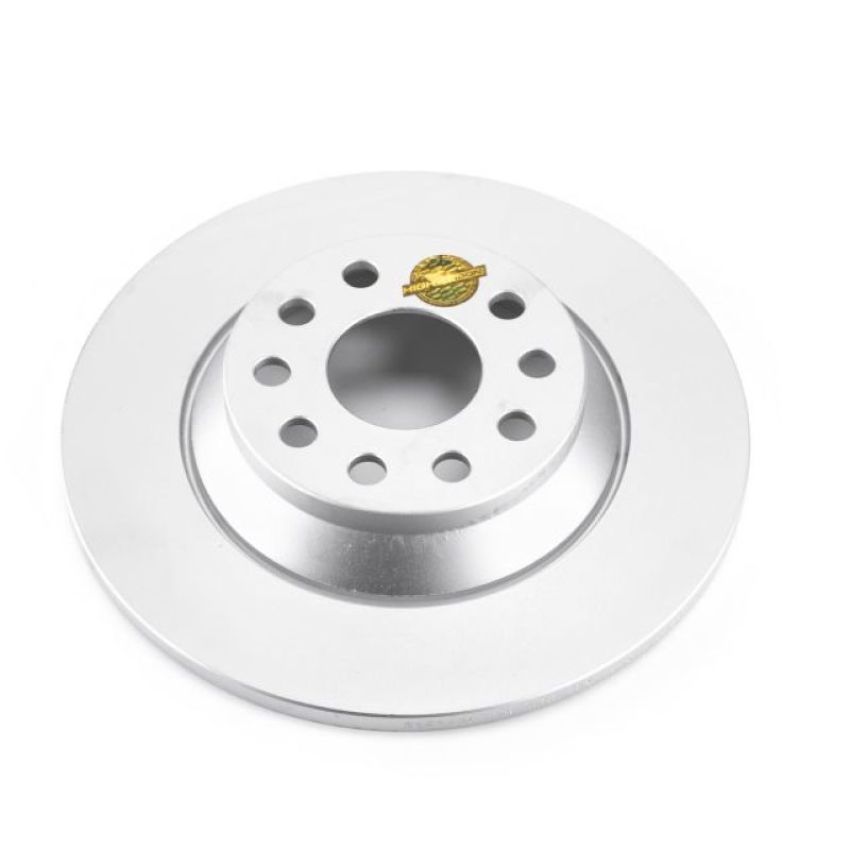 PowerStop EBR1498EVC PowerStop Evolution Coated Rotor