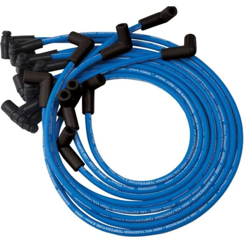 MOROSO MOR72521 Blue Max Ignition Wire Set