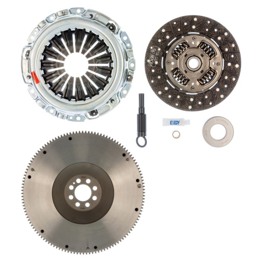 Exedy 06804FW Stage 1 Organic Clutch
