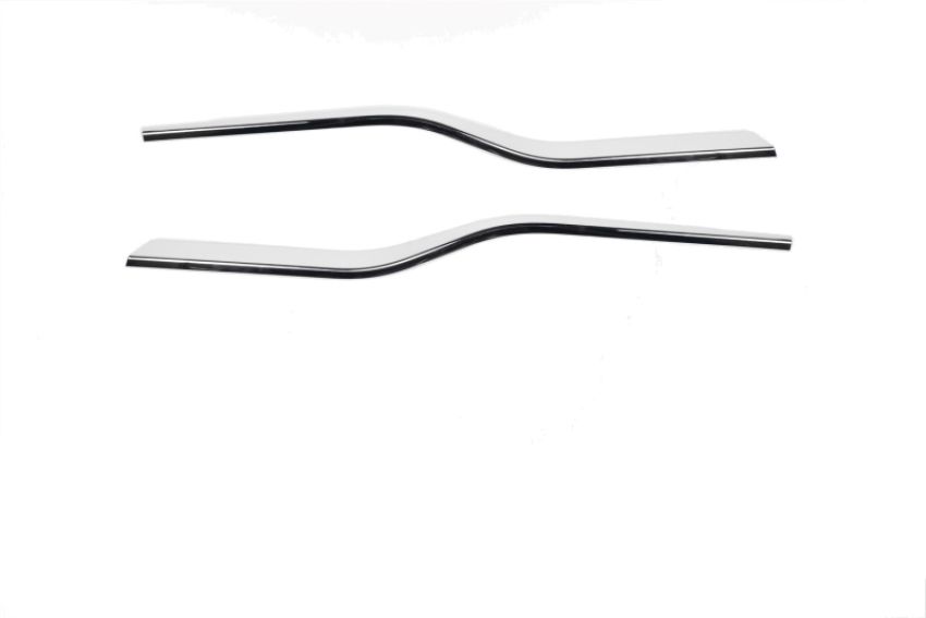 Putco 97562 15-20 Ford F-150 - Regular Cab (ABS Window Trim) Window Trim Accents