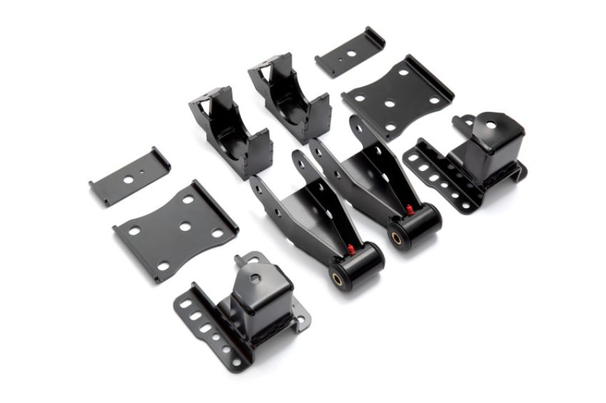 QA1 RDK52627 07-18 Chevrolet Silverado Rear Drop Kit D-Adj 4-6in