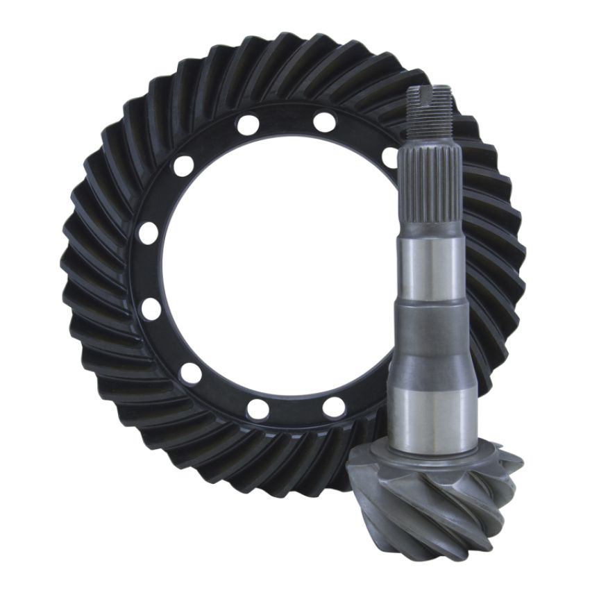 Yukon Gear & Axle ZG TLC-488 USA Standard Ring & Pinion Gear Set For Toyota Landcruiser in a 4.88 Ratio