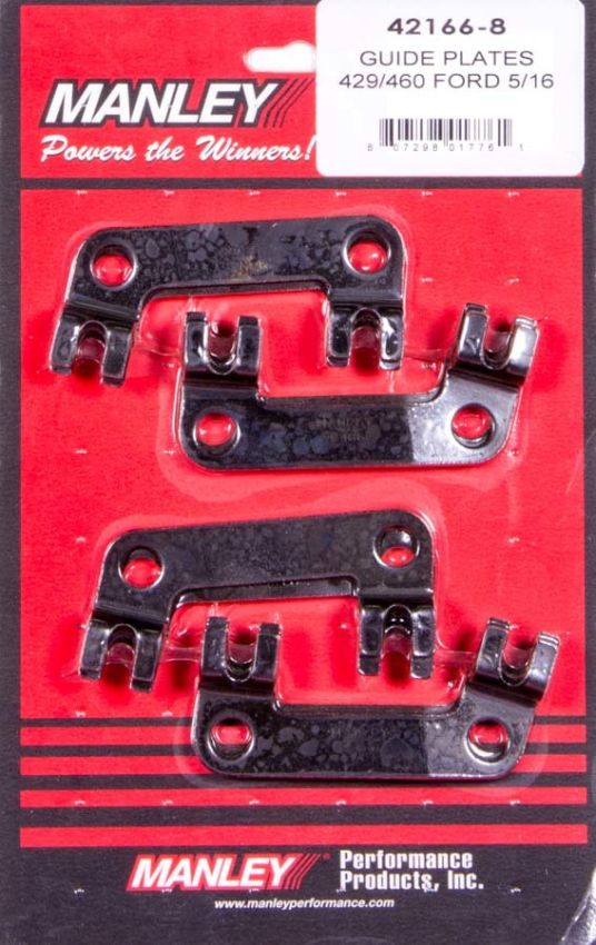 MANLEY MAN42166-8 5/16in BBF Guide Plate