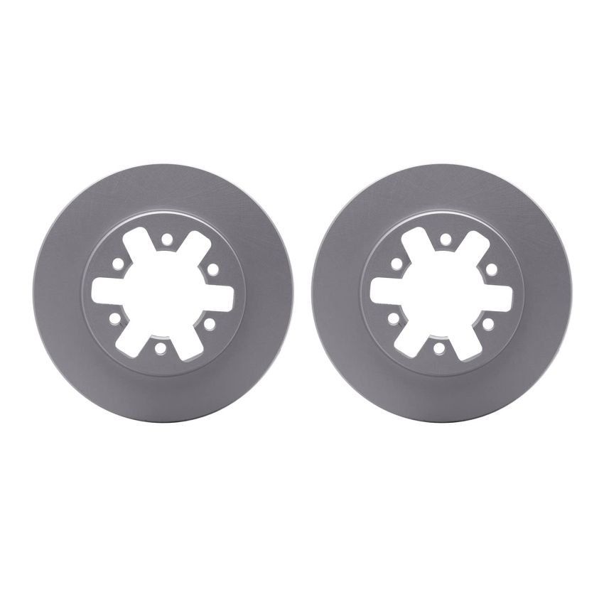 Dynamic Friction 4002-67027 Brake Rotor