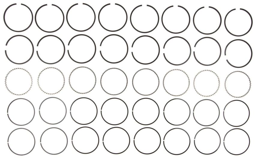 MAHLE 50787 Engine Piston Ring Set